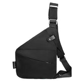 Anti Theft Travel Bag sling bag Anti Theft Bag Slim Sling Bag Crossbody Bags for women men Hiking Shoulder Bag