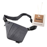 Anti Theft Travel Bag sling bag Anti Theft Bag Slim Sling Bag Crossbody Bags for women men Hiking Shoulder Bag