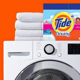 Tide with Downy Powder Laundry Detergent - 148oz/89 Load