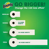 Bounty Select-A-Size Paper Towels Size Triple Count 10