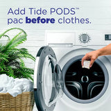 Tide Pods Laundry Detergent Pacs - Free & Gentle Size 112ct