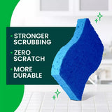 Scotch-Brite Zero-Scratch Scrub Sponges Size 9ct