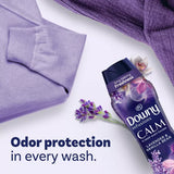 Downy Infusions Calm Lavender & Vanilla Bean Scent In-Wash Booster Beads