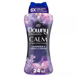 Downy Infusions Calm Lavender & Vanilla Bean Scent In-Wash Booster Beads