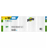 Bounty Select-A-Size Paper Towels Size Triple Count 10