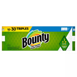 Bounty Select-A-Size Paper Towels Size Triple Count 10