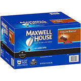 Maxwell House Breakfast Blend Coffee, K-CUP Pods,100 count