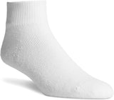 American Made Everyday Quarter Socks for Women - 12 Pack