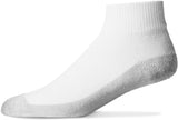 American Made Everyday Quarter Socks for Women - 12 Pack