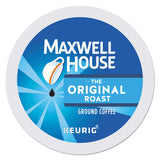 Maxwell House Breakfast Blend Coffee, K-CUP Pods,100 count