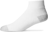 American Made Everyday Quarter Socks for Women - 12 Pack