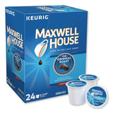 Maxwell House Breakfast Blend Coffee, K-CUP Pods,100 count