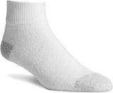 American Made Everyday Quarter Socks for Women - 12 Pack