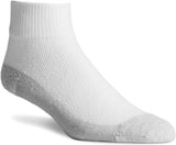 American Made Everyday Quarter Socks for Women - 12 Pack