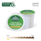 Green Mountain Coffee Roasters Breakfast Blend Single-Serve Keurig K-Cup Pods, Light Roast Coffee, 24 Count (Pack of 4)