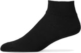 American Made Everyday Quarter Socks for Women - 12 Pack