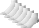 American Made Everyday Quarter Socks for Women - 12 Pack