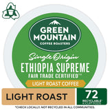 Green Mountain Coffee Roasters Breakfast Blend Single-Serve Keurig K-Cup Pods, Light Roast Coffee, 24 Count (Pack of 4)