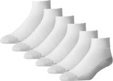 American Made Everyday Quarter Socks for Women - 12 Pack